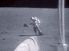Apollo 11 moon landing — July 20 1969 — famous historical event on this day
